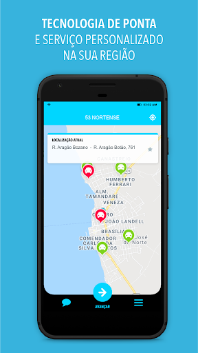 Android application 53 Nortense screenshort