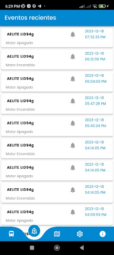 GPS MOS Screen 3
