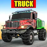 Cover Image of Baixar Grand Truck Driving Simulator- Extreme 3D Racing 1.1 APK