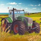 Farming Simulation Modern 22 Tractor 1.0.9
