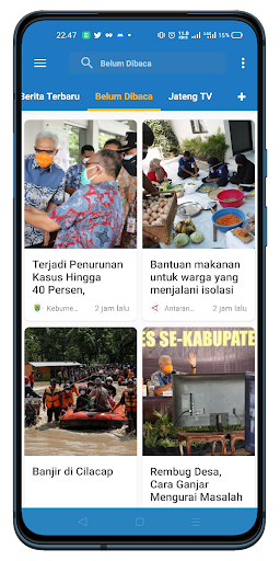 Berita Jateng : Berita Daerah Screen 3