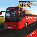 Download BusX Highway Racer: Traffic Racer: Bus Si Install Latest APK downloader