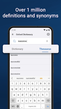 Game screenshot Oxford Dictionary apk download