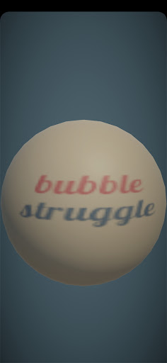 Bubble Struggle Screen 3