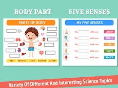 Learn Science - Games for Kidsのおすすめ画像5