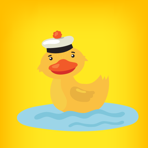 Duck Back Bathub