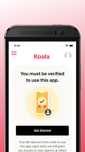 Koala Accounting Screen 2