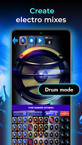 E.D.M ElectroHouse Dj Pro screenshot 4