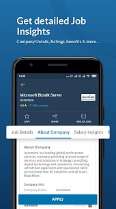 Naukri.com Job Search App: Search jobs on the go! 2