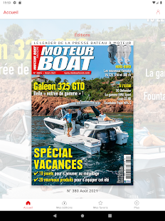 Moteur Boat Magazine 5.5 APK screenshots 6