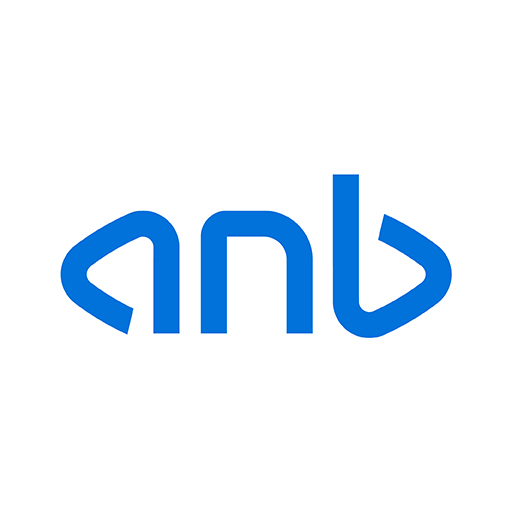 anb - arab national bank logo