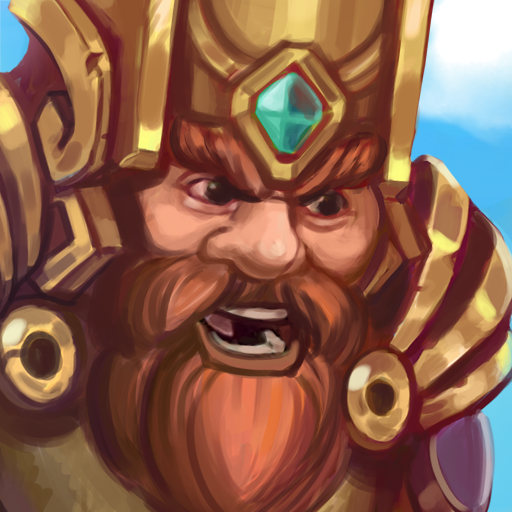 Bifrost: Heroes of Midgard logo