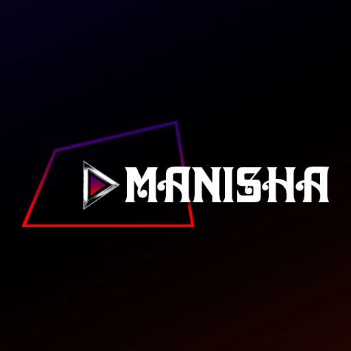 Manisha OTT logo