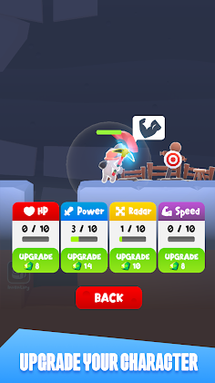 Dig & Fight 3D - Screenshot 3