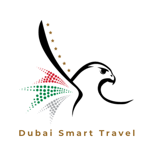Dubai Smart Travel Logo