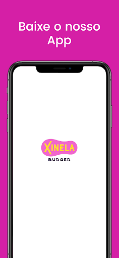 Android application Xinela Burger screenshort