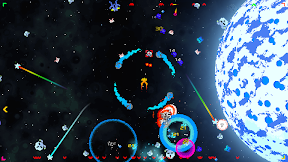 Arcadium - Space Odyssey screenshot