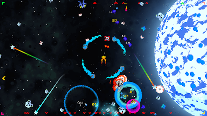 Arcadium - Space Odyssey screenshot 5