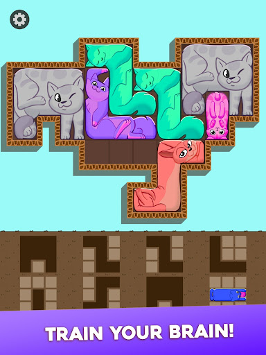 Puzzle Cats 1.1.2.1032 screenshots 15