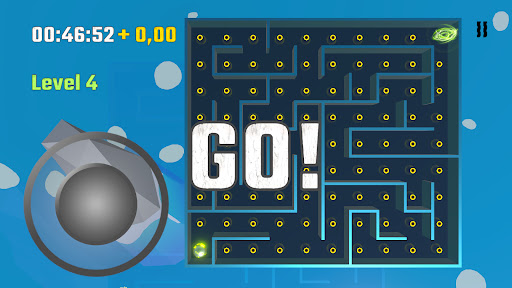 Maze 3D Screen 3
