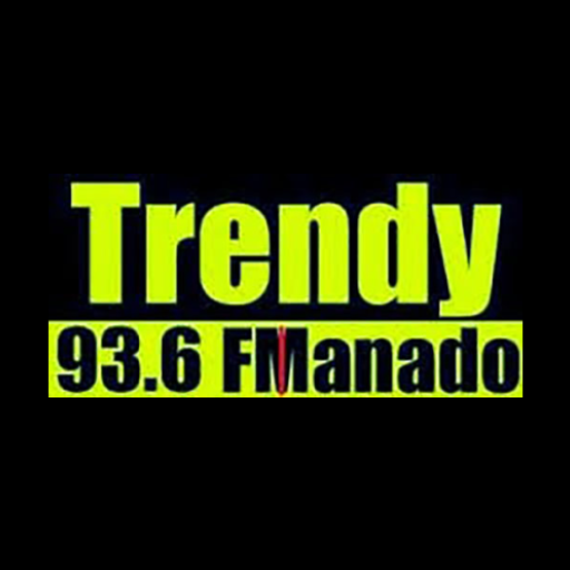 Trendy FM Manado 2.1 Icon