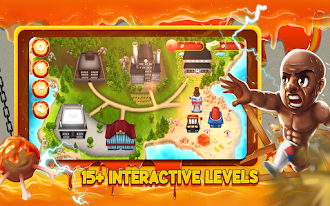 Game screenshot Meatsauce Madness apk download
