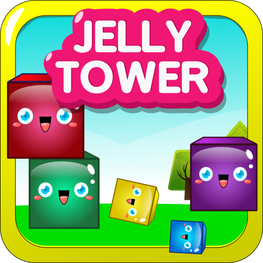 Jelly Tower 1.0.0 Icon
