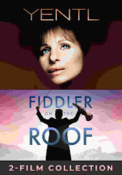 Εικόνα εικονιδίου YENTL / FIDDLER ON THE ROOF 2-FILM COLLECTION