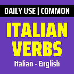 آئیکن کی تصویر Italian Verbs
