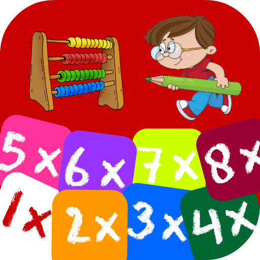 My Multiplication Table  Icon