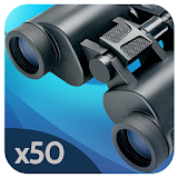 Telescopic Binocular: Super Zoom & Clear View icon
