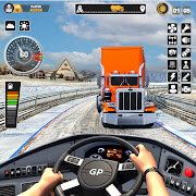 Truck Simulator Driving Games MOD