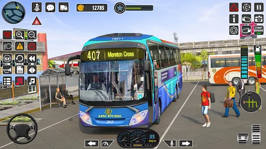 Bus Simulator Games: Bus Games - Apps on Google Play