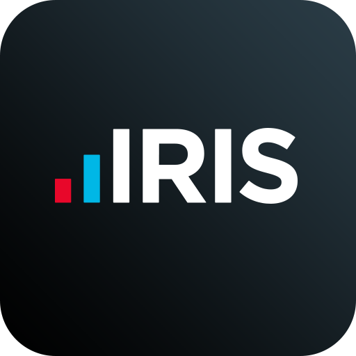IRIS OpenPayslips Logo