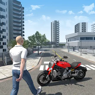 GT Motorbike Games Racing 3D apk