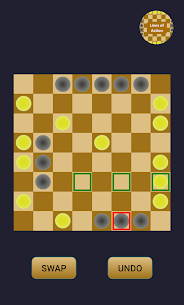 Lines of Action 2 player board game v3.0 MOD APK (Unlimited Money) Free For Android 3