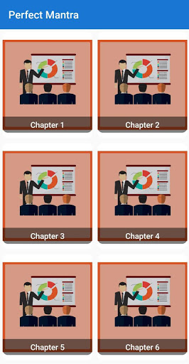 Perfect Mantra Training App Screen 3