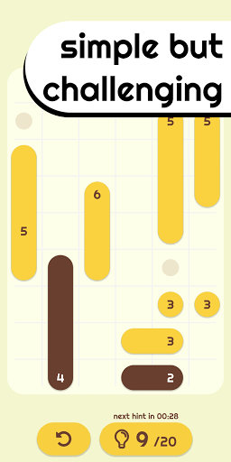 Lungo - 🧠 Logic Game 1.23 screenshots 1
