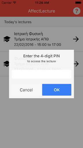 AffectLecture Screen 3