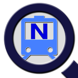 蠑くの駅を検索！ NStationNavi icon