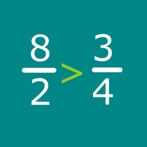 Comparar Fracciones logo