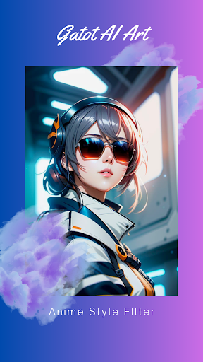 Gatot AI Art | Text to Image Screen 2
