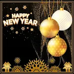 Cover Image of Télécharger New Year Greeting Cards  APK