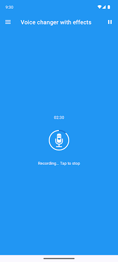 Voice changer with effects - Entertainment - apps