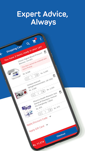 Naheed Pharmacy screenshot 5