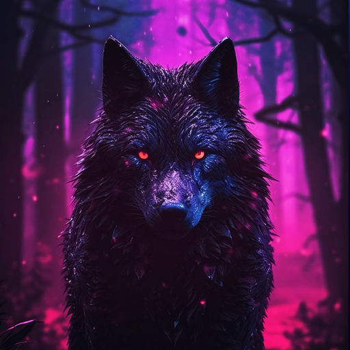 Wolf Wallpaper 4K Download on Windows