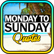 Top 37 Entertainment Apps Like Monday to Sunday Quotes - Best Alternatives