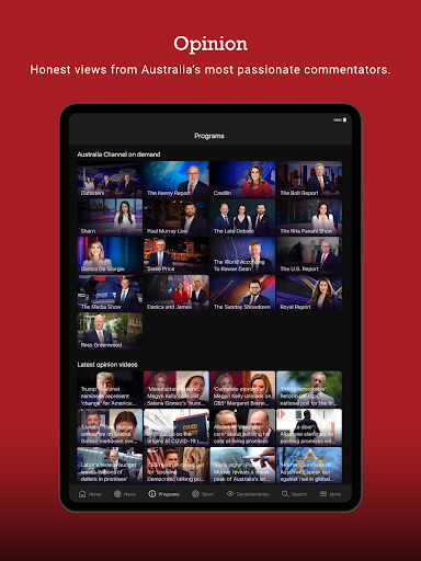 Australia Channel screenshot 6