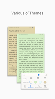 screenshot of pdf eBook Reader