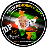 India IndependenceDay DP Maker icon